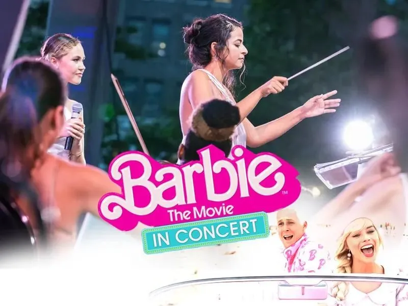 Barbie tickets
