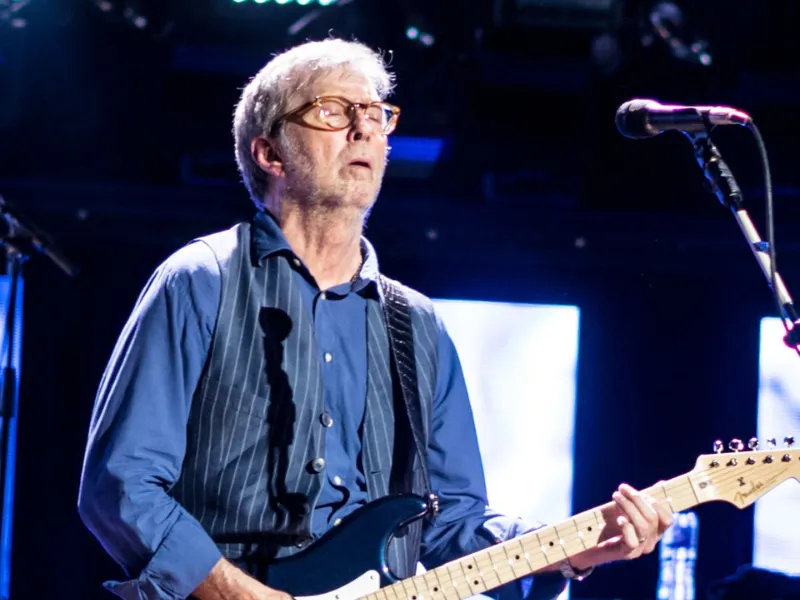 Eric Clapton tickets