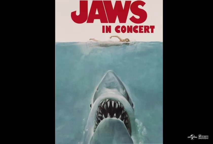 Los Angeles Philharmonic: David Newman – Jaws in Concert