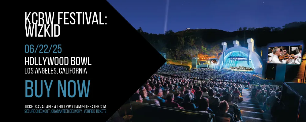 KCRW Festival at Hollywood Bowl