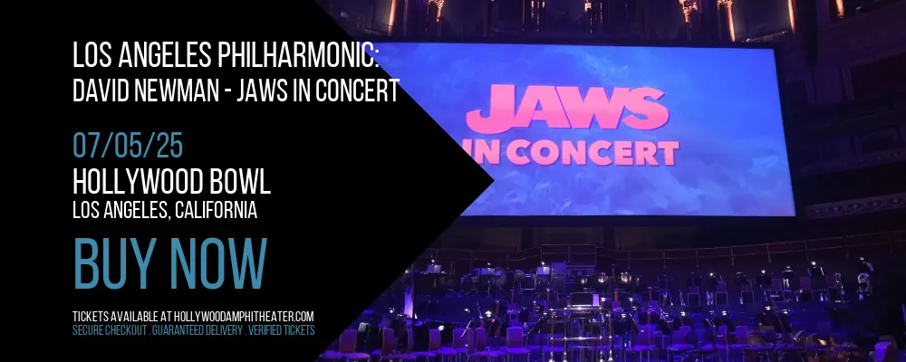 Los Angeles Philharmonic at Hollywood Bowl