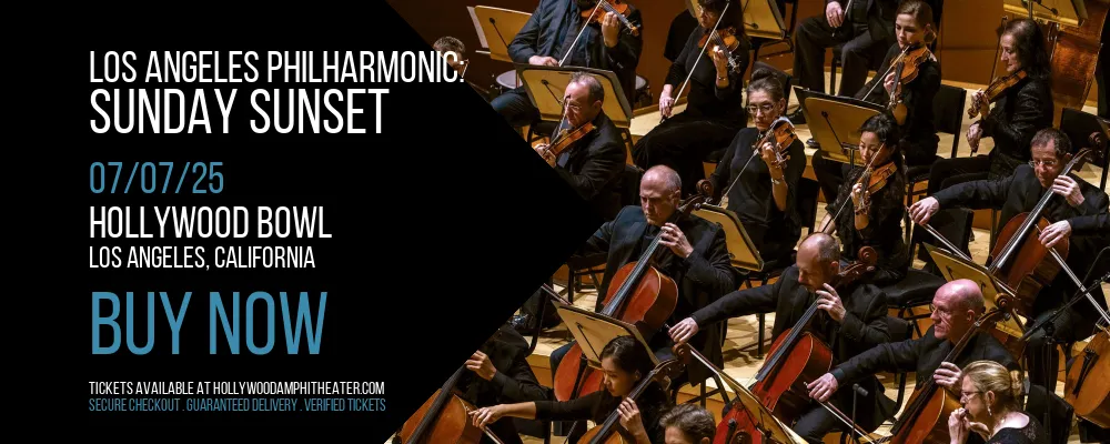Los Angeles Philharmonic at Hollywood Bowl
