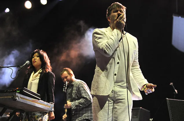 LCD Soundsystem & Pulp