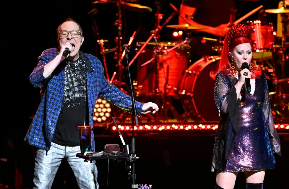 The B-52s & Devo tickets