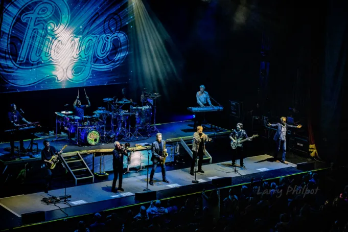Chicago – The Band & Los Angeles Philharmonic