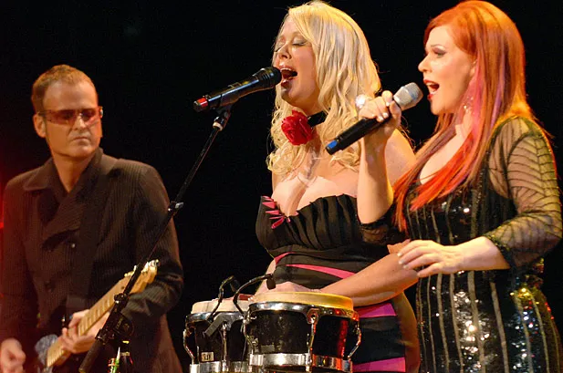 The B-52s & Devo