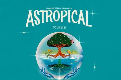 KCRW Festival: Astropical
