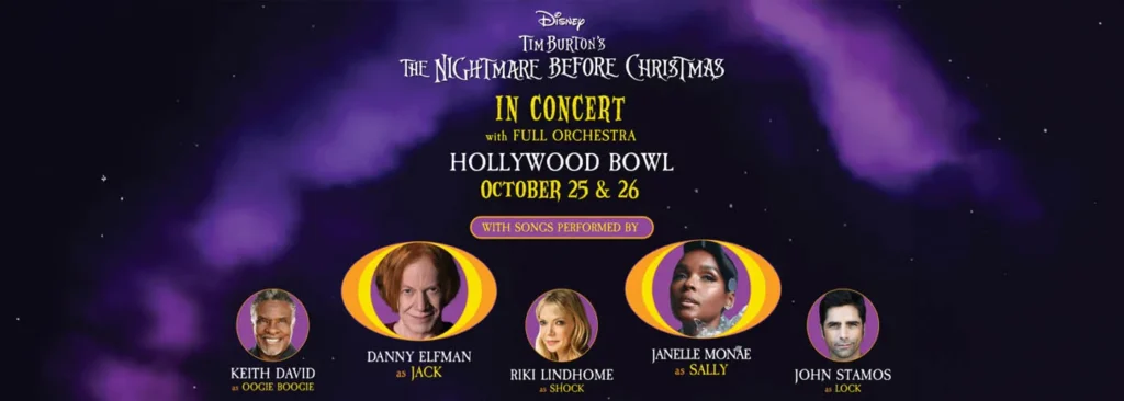 San Diego Symphony at Hollywood Bowl