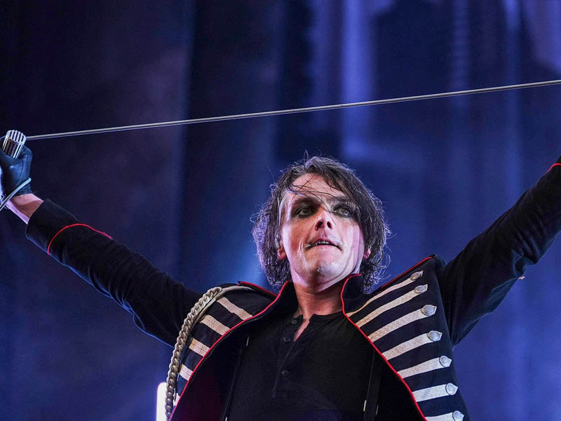 My Chemical Romance tickets