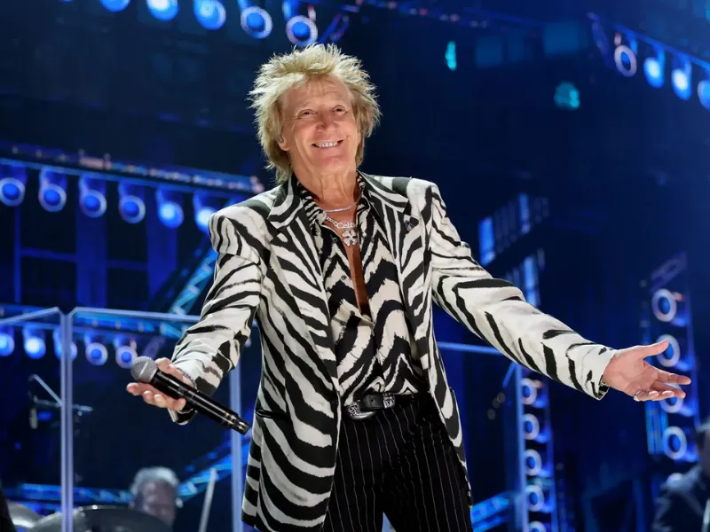 Rod Stewart tickets