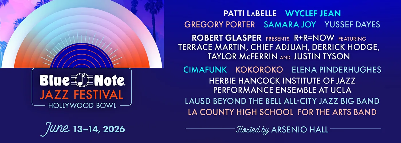 Blue Note Jazz Festival