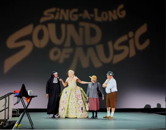 The Sound of Music Sing-Along