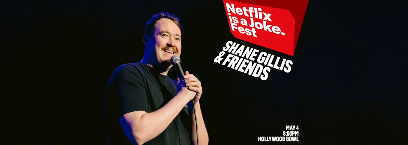 Netflix Is A Joke Festival: Shane Gillis