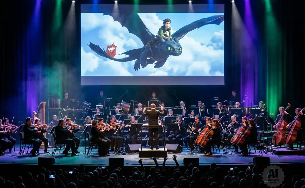 Hollywood Bowl Orchestra tickets