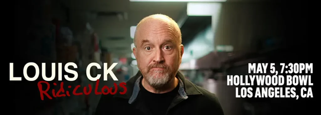 Netflix Is A Joke Festival at Hollywood Bowl