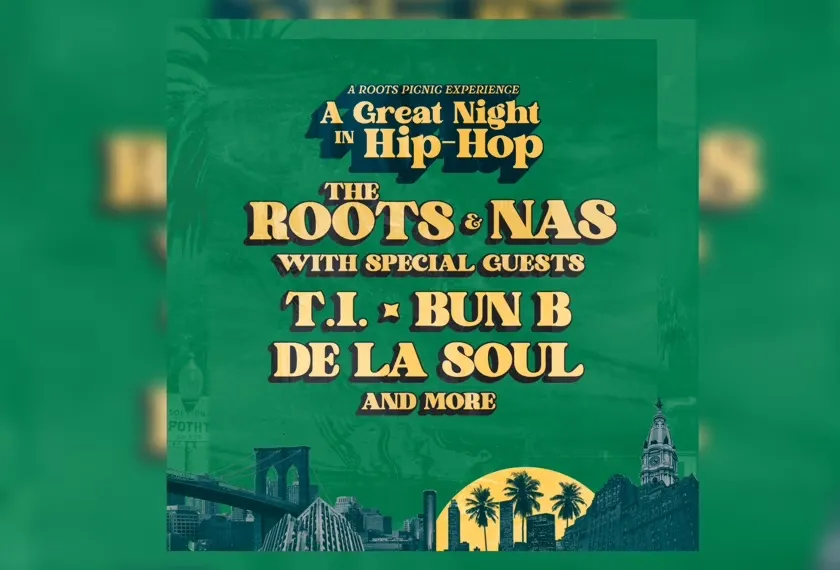 A Roots Picnic Experience