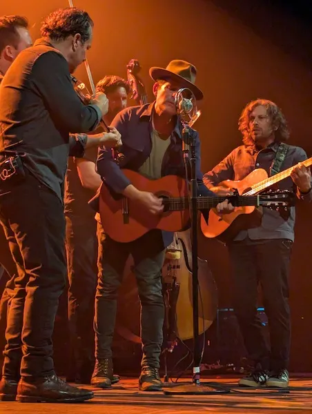 Gregory Alan Isakov & Hollywood Bowl Orchestra