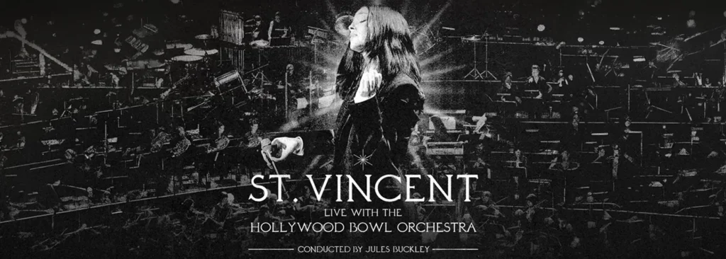 St. Vincent & Hollywood Bowl Orchestra at Hollywood Bowl