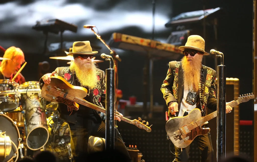 ZZ Top & Cheap Trick tickets