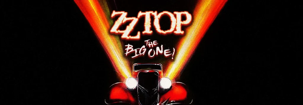 ZZ Top & Cheap Trick at Hollywood Bowl