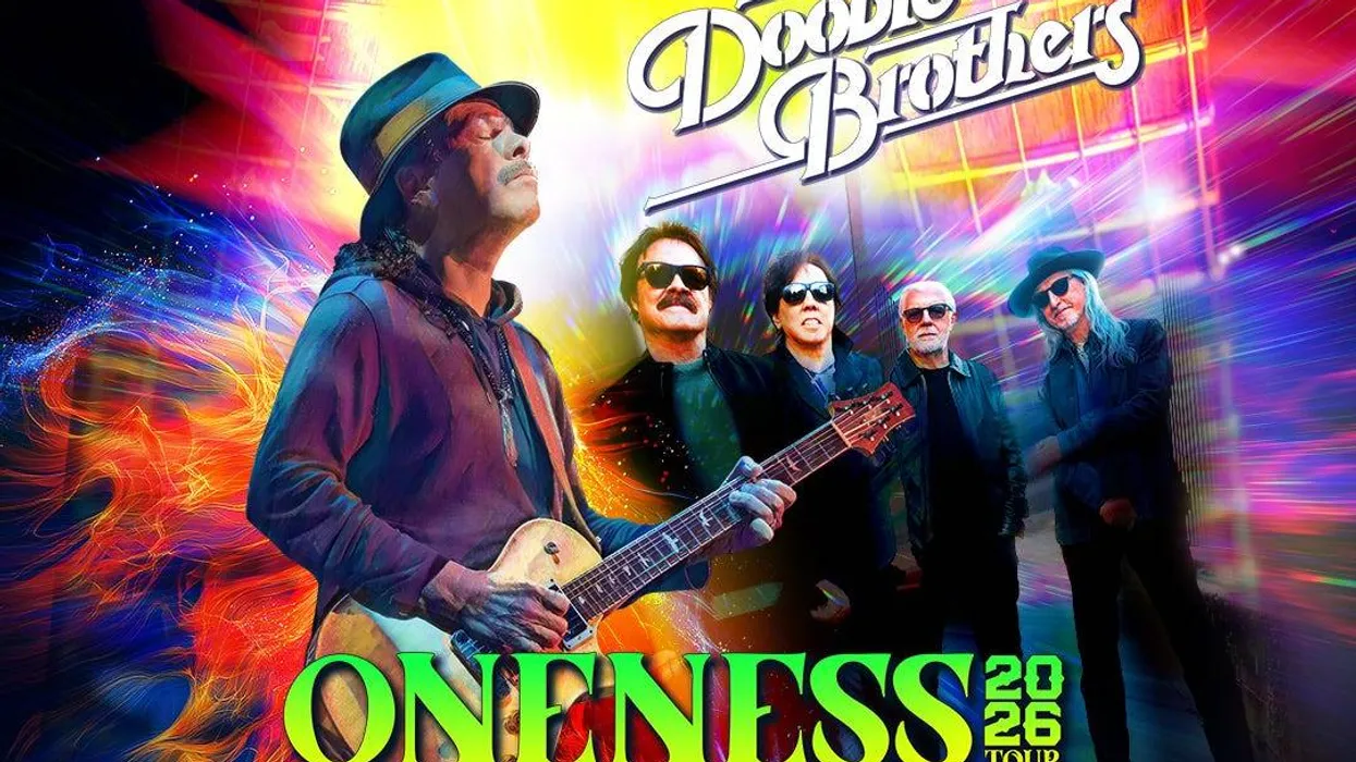 Santana & The Doobie Brothers