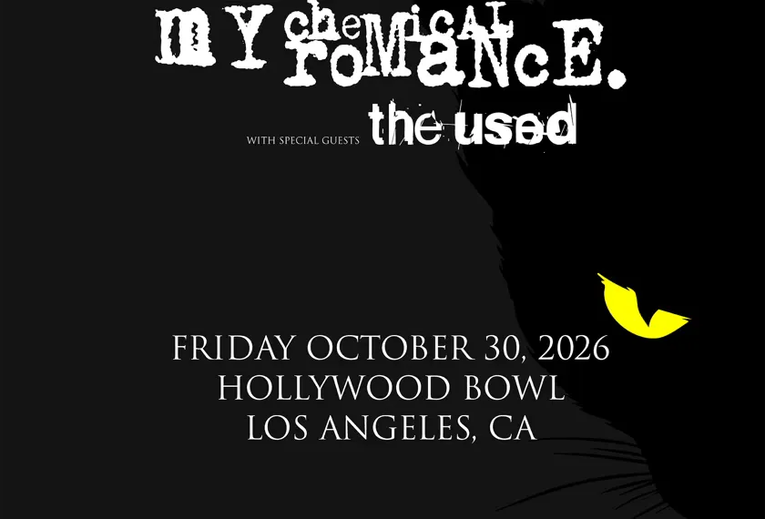 My Chemical Romance & The Used