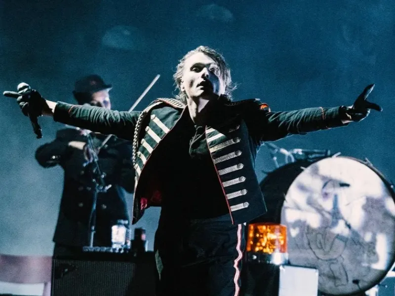 My Chemical Romance & The Used tickets