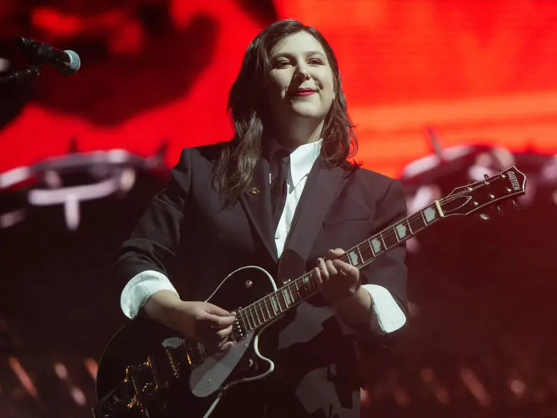 Lucy Dacus & The Hollywood Bowl Orchestra tickets