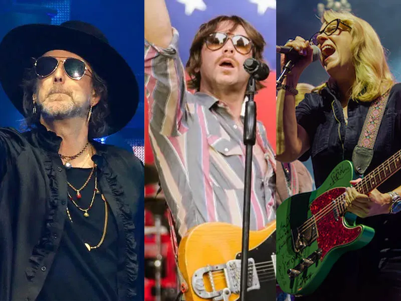 The Black Crowes tickets