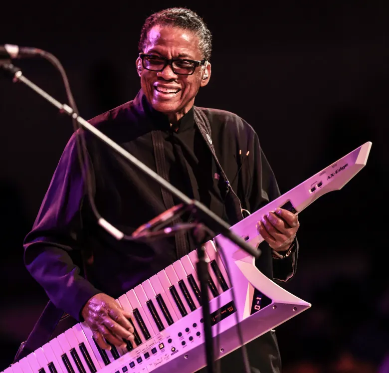 Herbie Hancock