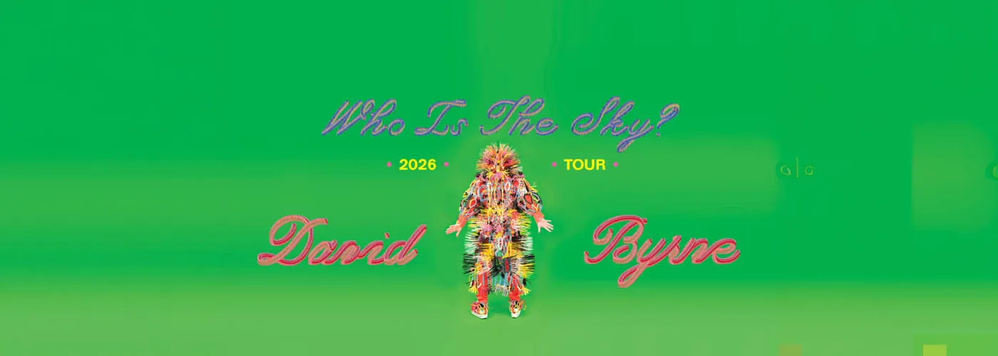 David Byrne &amp; Los Angeles Philharmonic