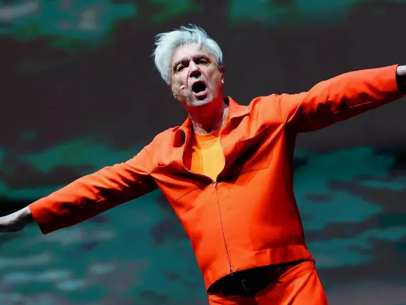 David Byrne & Los Angeles Philharmonic tickets