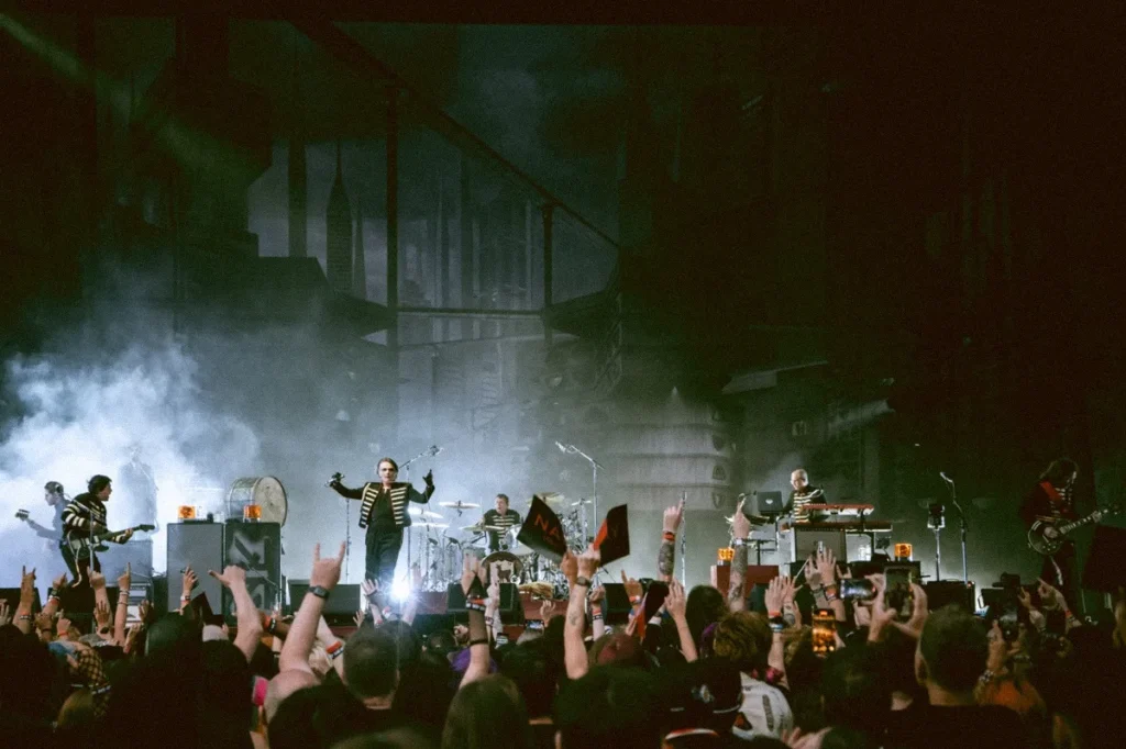 My Chemical Romance & Thrice tickets