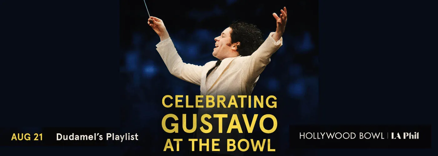 Celebrating Gustavo at the Bowl