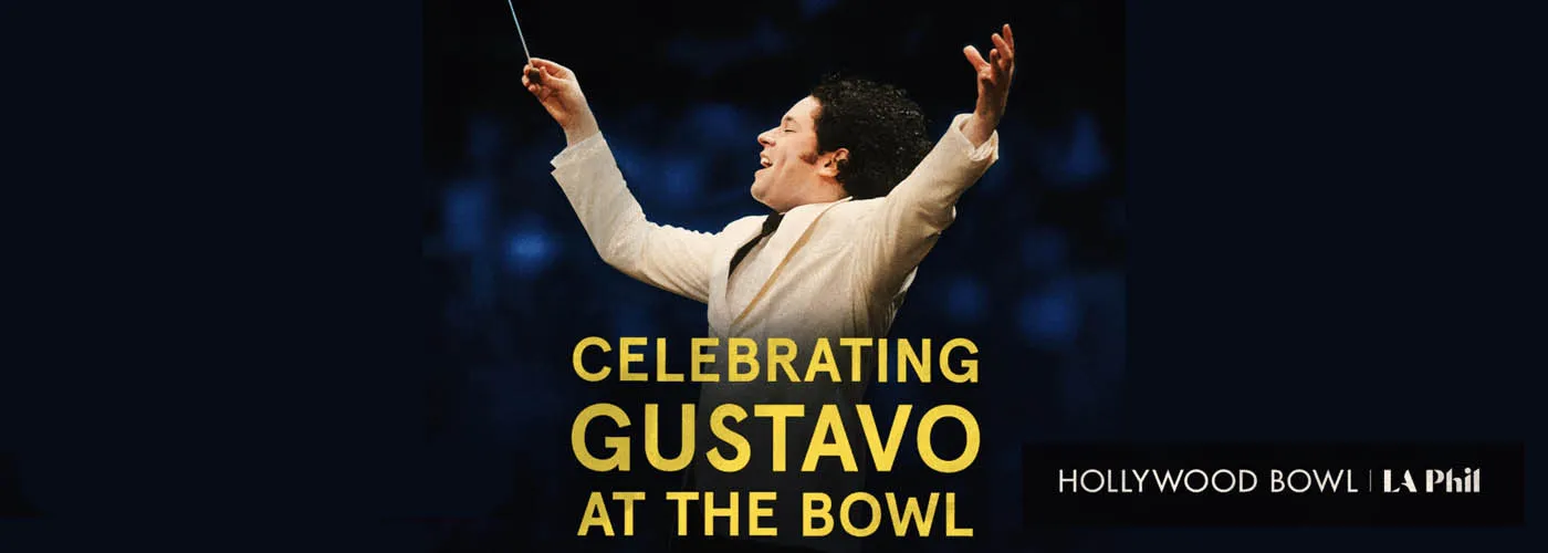Celebrating Gustavo at the Bowl