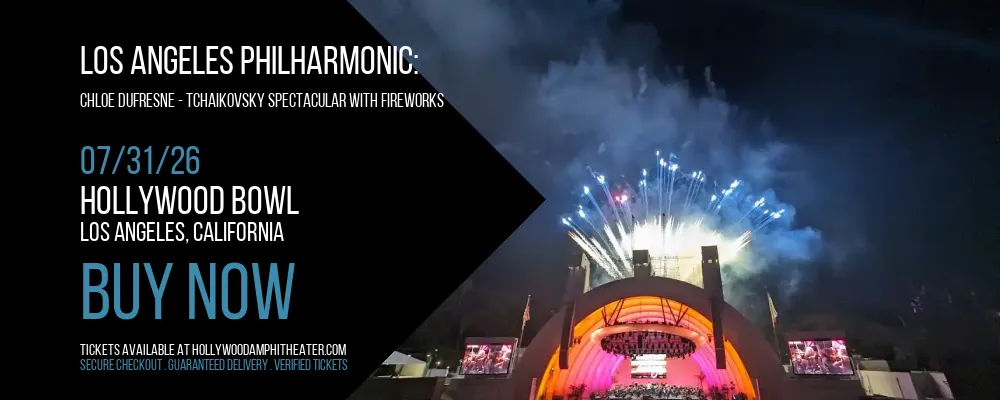 Los Angeles Philharmonic at Hollywood Bowl