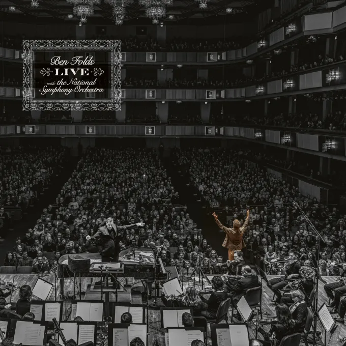 National Symphony Orchestra: Gianandrea Noseda – Gershwin, Bernstein &amp; More