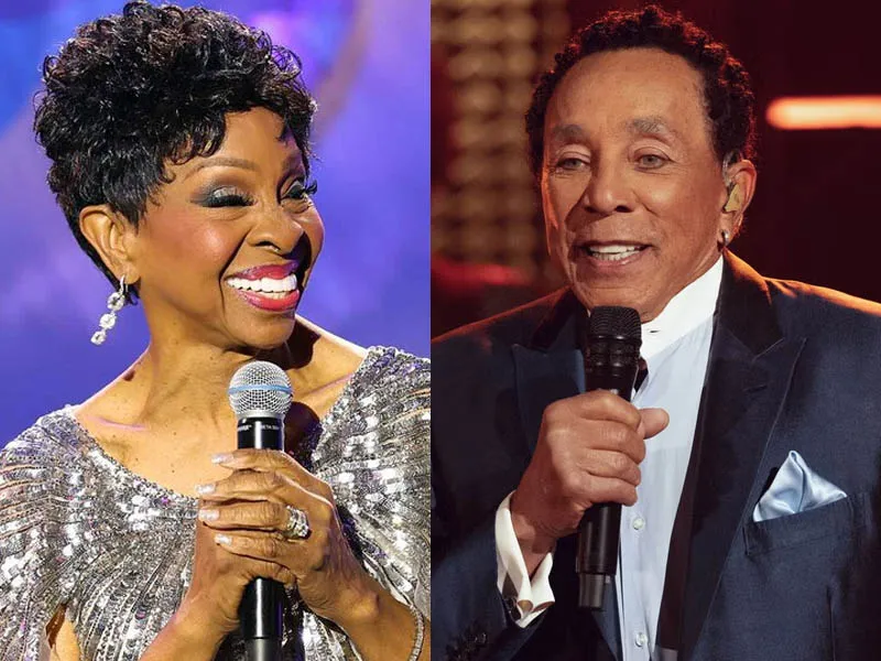Smokey Robinson & Gladys Knight tickets