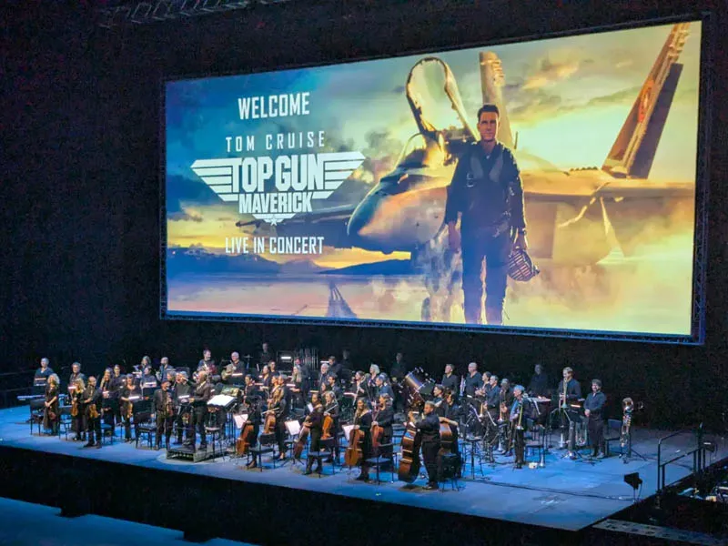 Hollywood Bowl Orchestra tickets